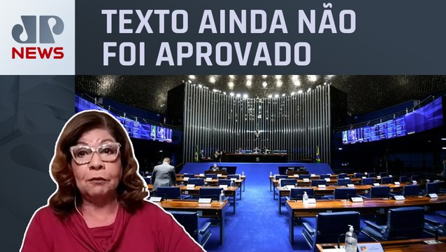 Senado pode votar regras para inteligência artificial antes do recesso; Dora Kramer comenta