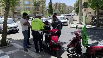 Şanlıurfa İl Emniyet Müdürlüğünden huzur denetimi: 18 kişi yakalandı