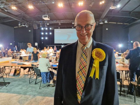2024 General Election: Gordon Birtwistle (Liberal Democrats)