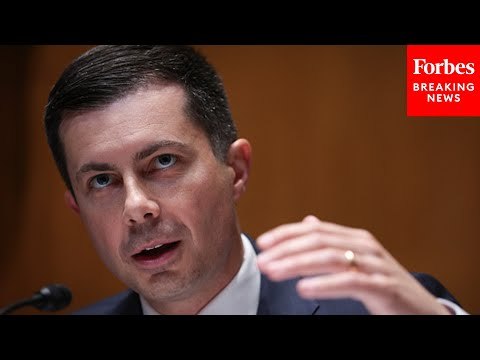 Sec. Pete Buttigieg: The Biden Admin. Uses ‘Materials Made In America’ When We Use Taxpayer Dollars