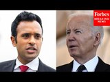 'What Else Are They Lying To You About?': Vivek Ramaswamy Accuses Dems, Media Of Lying About Biden