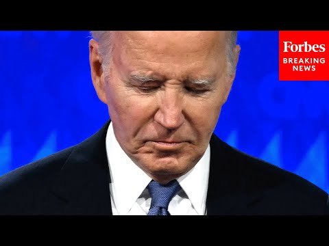 'It Will Come Fast And Furious': Dem Strategist Outlines How Down Ballot Dems Could Break With Biden