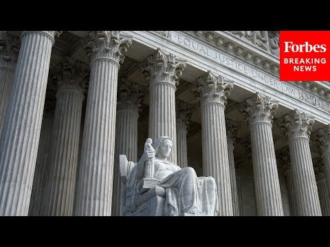 'This Is A Dangerous Precedent': White House Condemns Supreme Court's Presidential Immunity Ruling