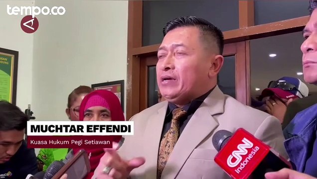 Kuasa Hukum Pegi Setiawan Nilai Saksi Ahli Tidak Independen