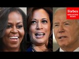 Strategist Lays Out The Two Paths Dems Have For The Election - Could Michelle Obama Be One Of Them?