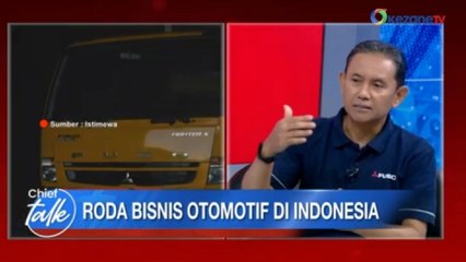 CHIEF TALK: Roda Bisnis Otomotif di Indonesia