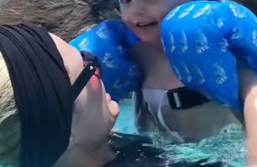 Paris Hilton’s heart 'feels so full' thanks to her son Phoenix Barron