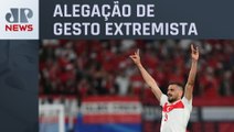Uefa abre investigação contra zagueiro turco por suposto comportamento inapropriado