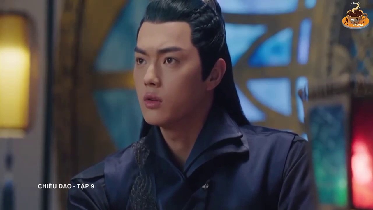 Chiêu Dao (Lồng tiếng) - Tập 9 (FULL ) Hứa Khải, Bạch Lộc