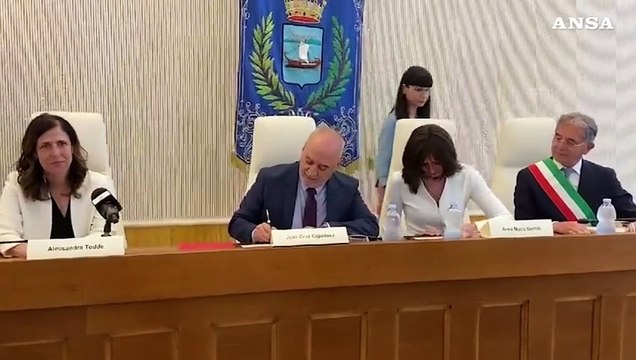 Einstein Telescope, firmato l'accordo di cooperazione scientifica Italia-Spagna