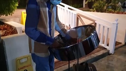 MPS DESIGNATE STEELPAN NATIONAL INSTRUMENT
