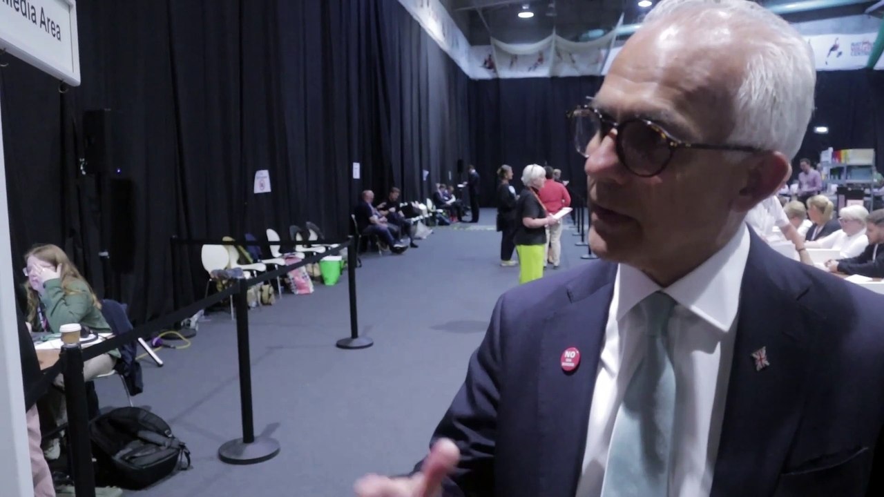 GE 2024 - Ben Habib