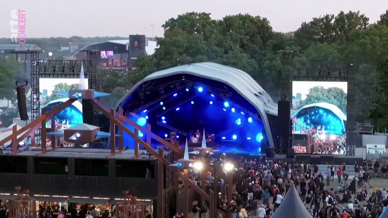 Acid King - Hellfest 2024