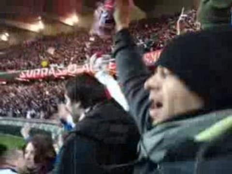 PSG-NICE But de pedro miguel PAULETA