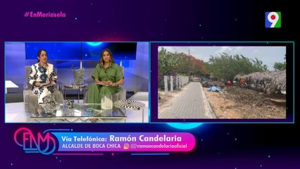 En La Diana: 90% de las instalaciones turísticas fueron destruidas en Boca Chica | ENM