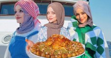 Cantik Perss ‘Barbie’ Kenali ABIR EL SAGHIR Chef Viral Asal Lubnan
