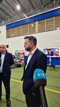 Reform 'sounds like a neo-fascist party' says SDLP leader Colum Eastwood