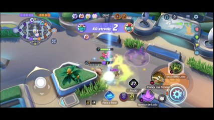 [L] Pokémon Unite + Gift card de 1.000 inscritos na Cos.tv