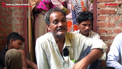 Hathras Stampede: Vinod’s Loss in Baba Bholenath’s Satsang