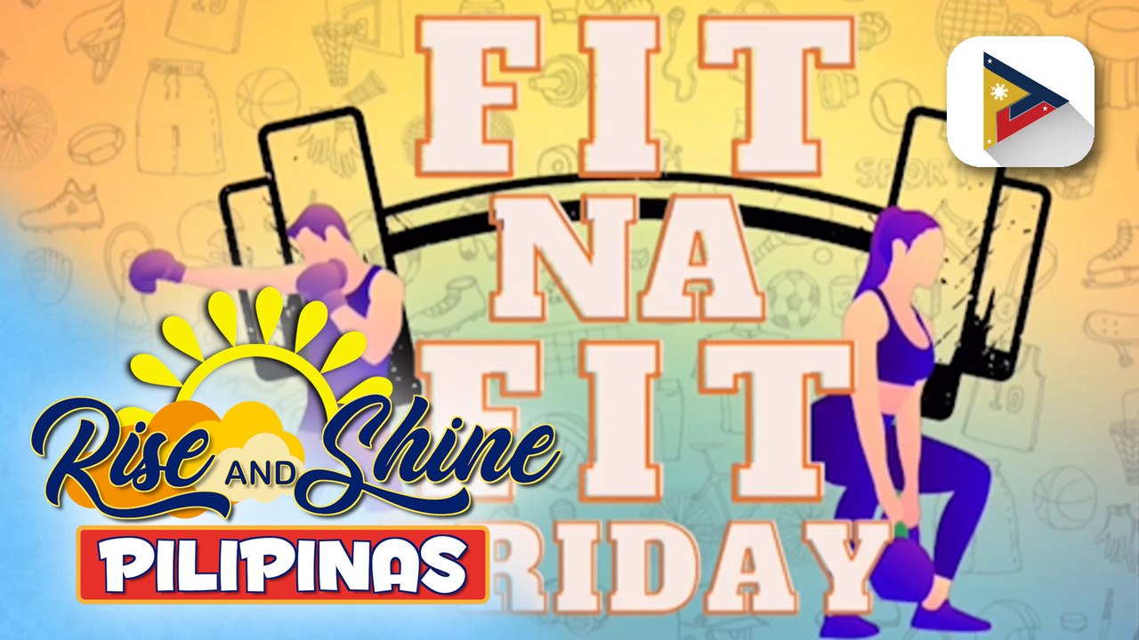 Fit na Fit Friday | Strength and Balance Exercise
