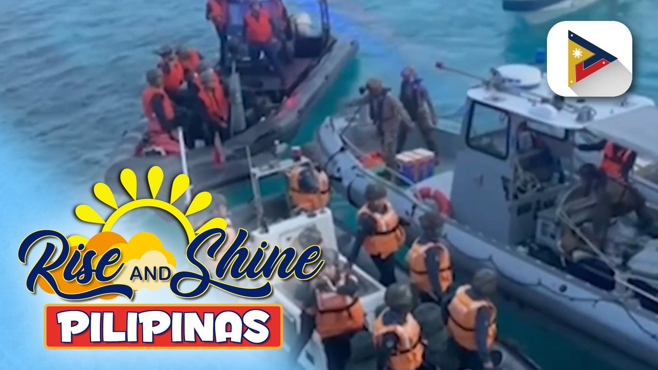 AFP, hindi hahayaang maulit ang pangha-harass ng China sa gitna ng resupply mission ng bansa sa WPS