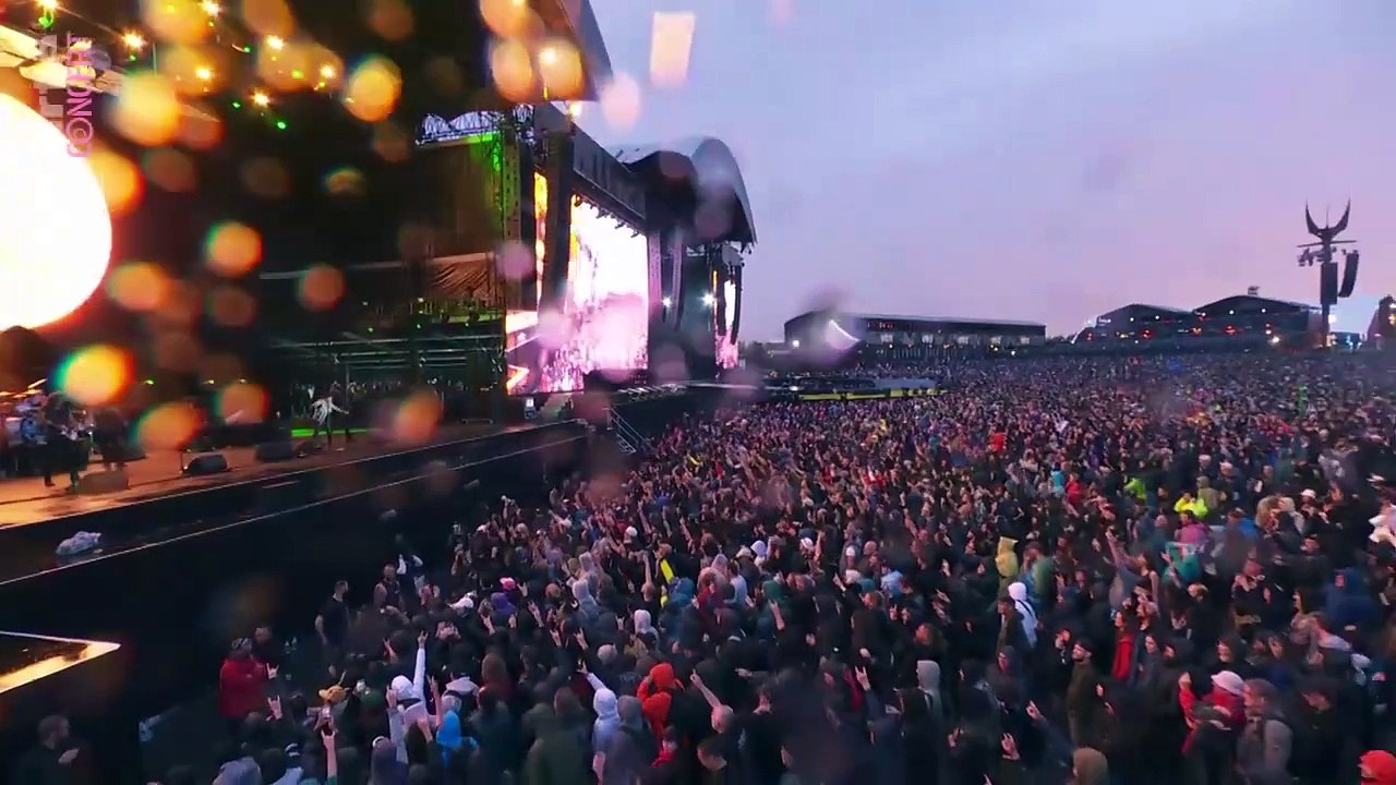 Bruce Dickinson - Hellfest 2024