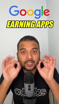 3 Earning Apps By Google (NO INVESTMENT) Earn Money Online as Students from Google in 2023