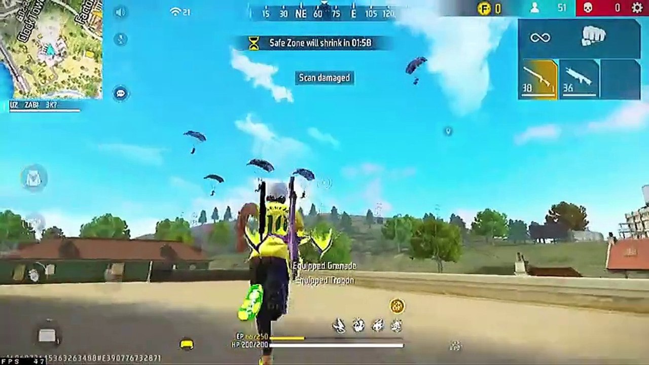 Ff game play
