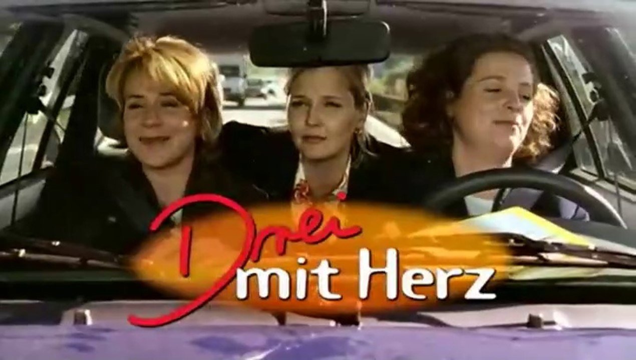 Drei mit Herz -01- Hochzeit mit Hindernissen