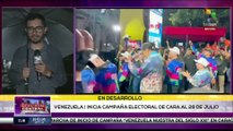 Edición Central 04-07: Pueblo venezolano unido en marcha por la victoria