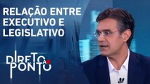 “É preciso ter transparência no comando do orçamento”, avalia Rodrigo Garcia | DIRETO AO PONTO