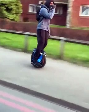 This dude is living in 2045