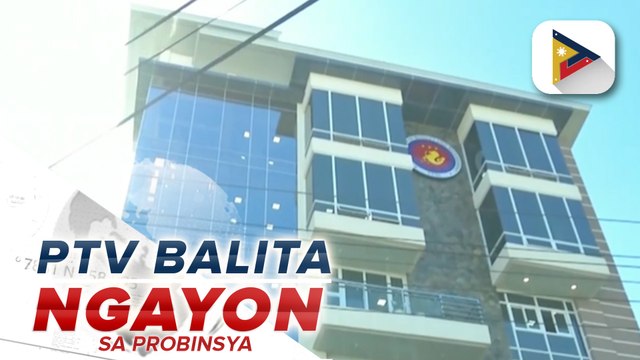 Bagong opisina ng DBM CAR, binuksan sa Baguio City