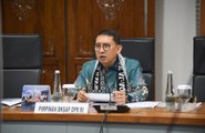 DPR Siap Gelar Pertemuan Kedua IPPP  Dengan Negara Pasifik 24-26 Juli 2024 Mendatang