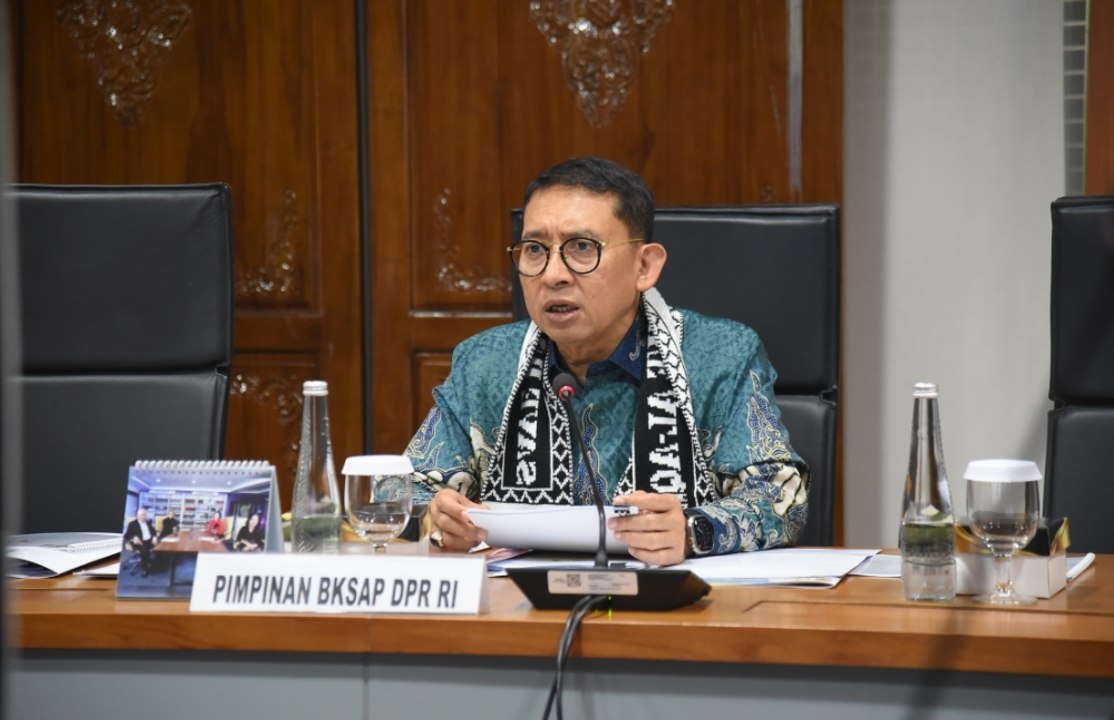 DPR Siap Gelar Pertemuan Kedua IPPP  Dengan Negara Pasifik 24-26 Juli 2024 Mendatang