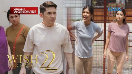 Babaeng iniwan ng nobyo, siniraan ng kabit nito?! | Wish Ko Lang