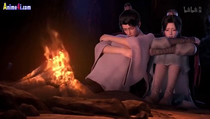Back to the Great Ming Ep.11 English Sub
