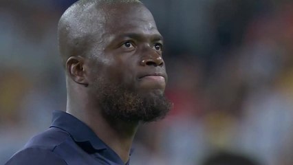 Le penalty raté par Enner Valencia - Football - Copa America