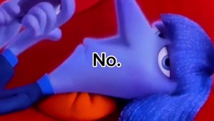 Anxiety being an icon