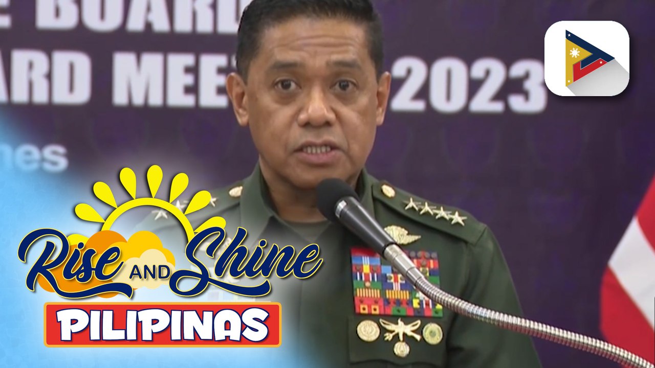 AFP, humihingi ng P60-M sa China bilang pambayad sa pinsala ng pangha ...