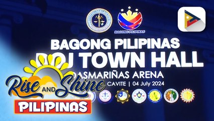 Download Video: Bagong Pilipinas Town Hall Meeting, matagumpay na idinaos sa Dasmariñas, Cavite;