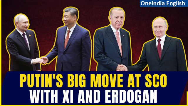 Putin Unveils Anti-Separatism & Anti-Extremism Agenda at Shanghai Cooperation Organization Summit