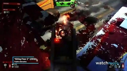 Top 20 Most Violent Video Games Ever