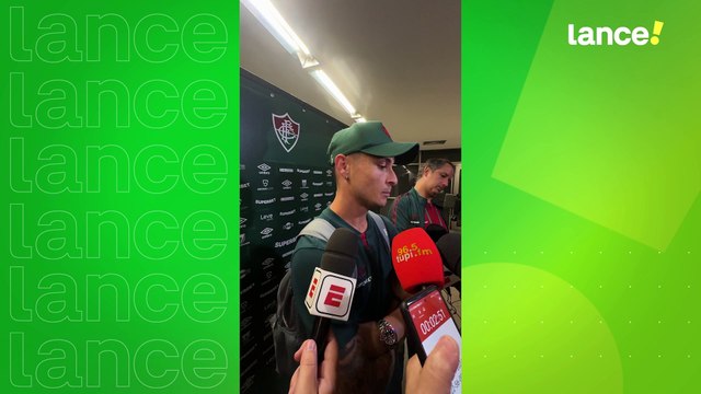 Diogo Barbosa compara Mano Menezes a Diniz: 'Mais simples'