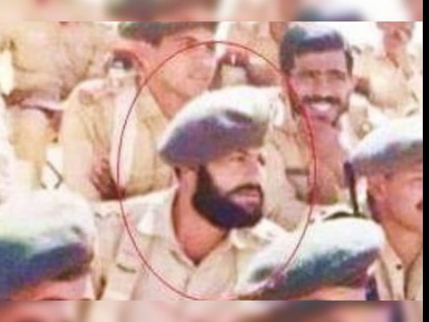 Remembering & Salute Capt Karnal sher Khan Shaheed Nishan e Haider