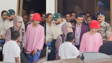 Anant-Radhika Wedding: Justin Bieber पहुंचे India, संगीत Ceremony में करेंगे धमाका!