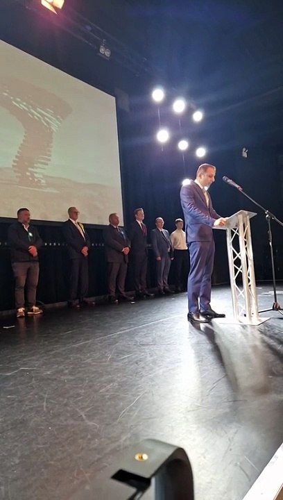 Labour's Oliver Ryan elected as the new Burnley, Padiham and Brierfield MP