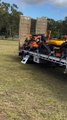 Get Ready for @lawnandlandequipexpo Premium Trailer Racks by Catch Pro Australia