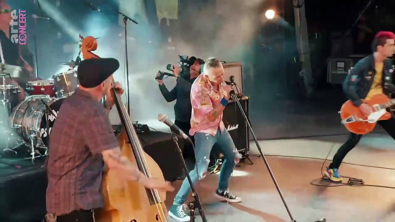 Didier Wampas - Hellfest 2024