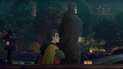 Batman Ninja vs. Yakuza League | Teaser Trailer